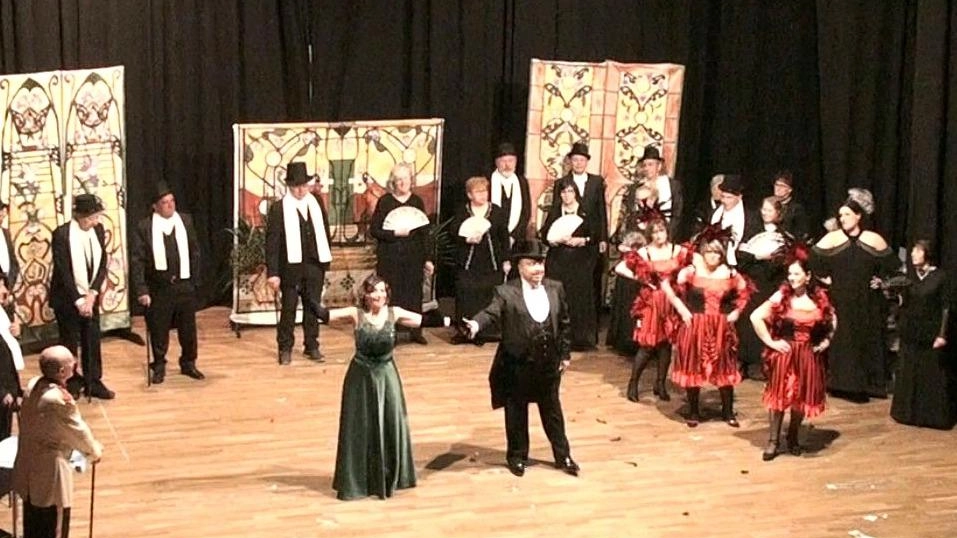 Domenica torna l’operetta nella città giardino. L’appuntamento è per le 15.30 presso il Salone Estense del Comune di Varese, con... Domenica torna l’operetta nella città giardino. L’appuntamento è per le 15.30 presso il Salone Estense del Comune di Varese, con...