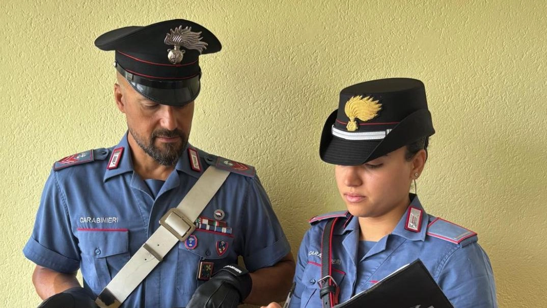 Carabinieri di Breno