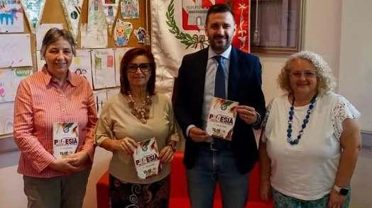 Pessano capitale lombarda della poesia per tre giorni, dal 13 al 15 giugno. Dalle finali regionali del Poetry Slam... Pessano capitale lombarda della poesia per tre giorni, dal 13 al 15 giugno. Dalle finali regionali del Poetry Slam...