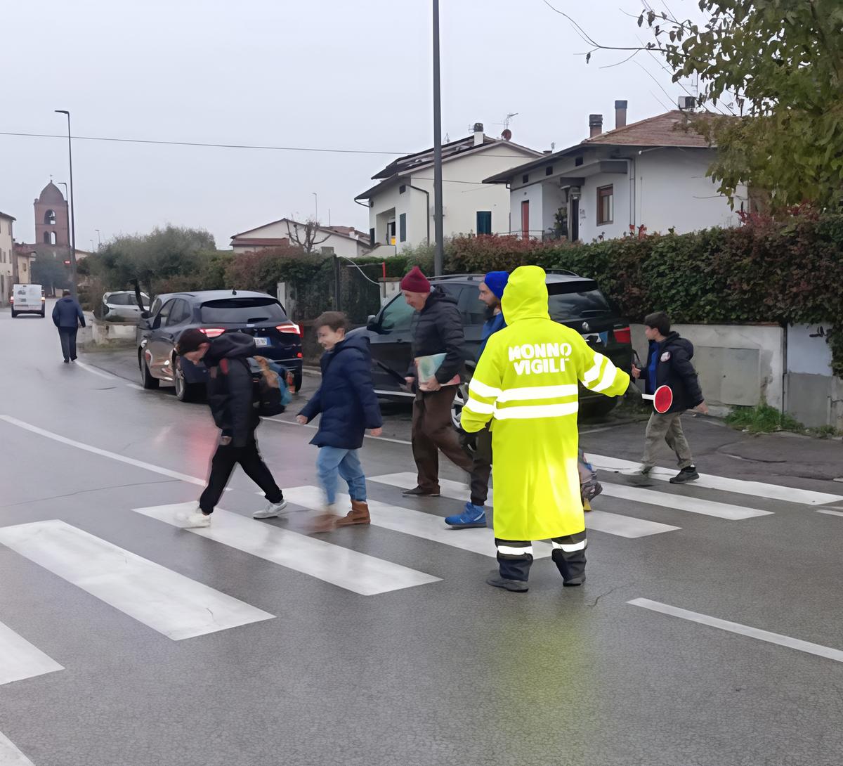 Torna il progetto Nonni Vigili. Angeli custodi dei più piccoli