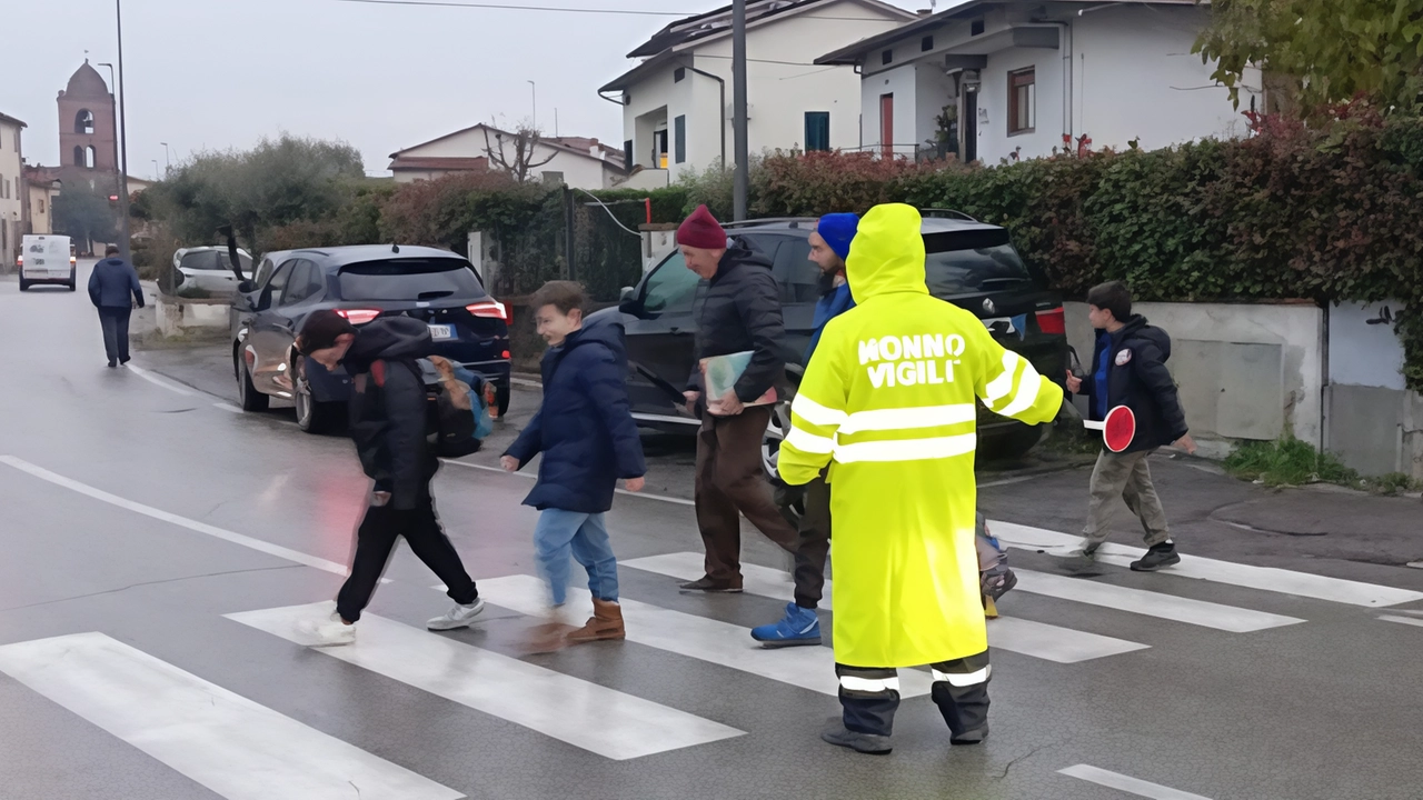 Il comune di Olgiate Olona rilancia il progetto “Nonno/a Vigile”, un’iniziativa di volontariato che rappresenta non soltanto un presidio... Il comune di Olgiate Olona rilancia il progetto “Nonno/a Vigile”, un’iniziativa di volontariato che rappresenta non soltanto un presidio...