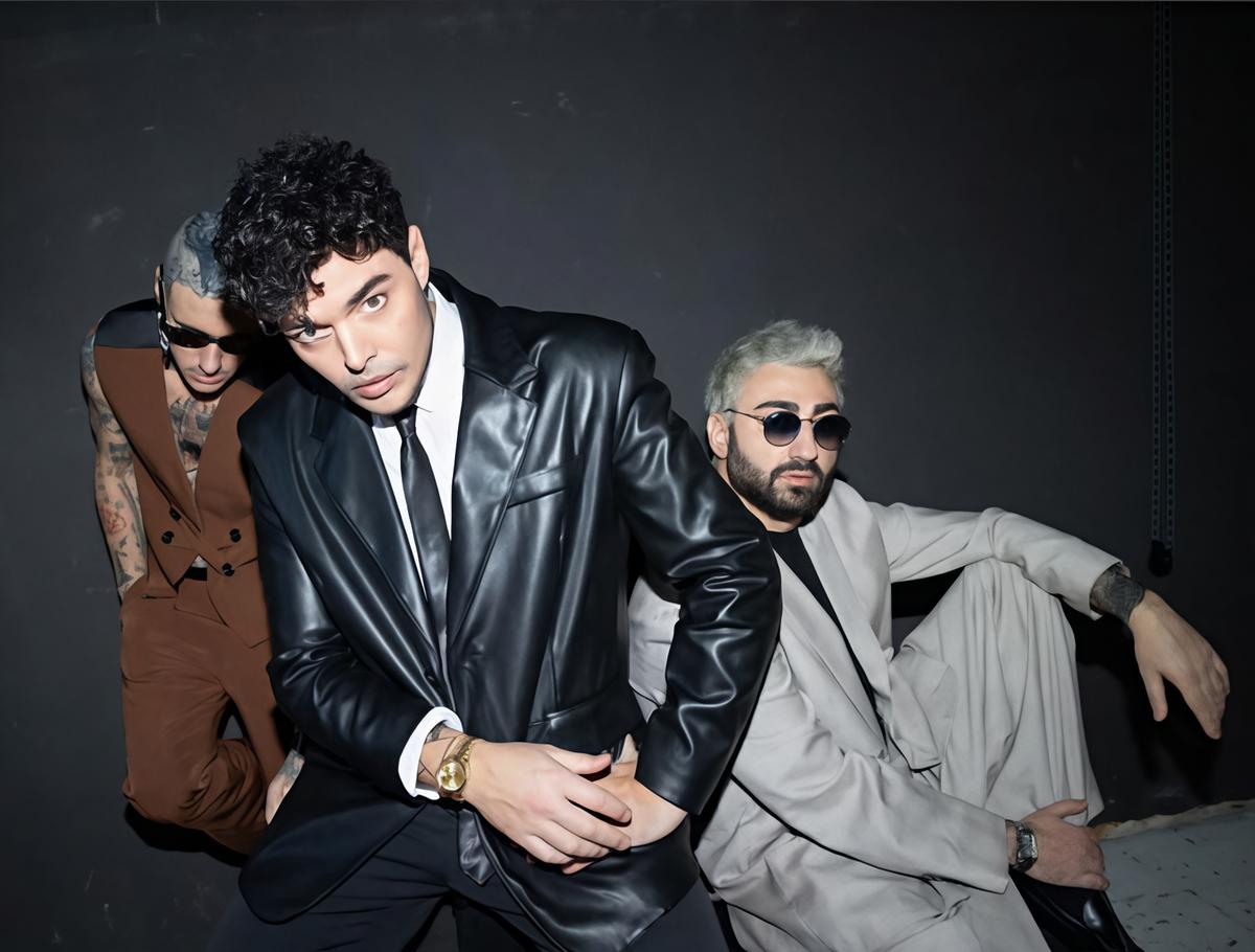 The Kolors sbarcano al Carroponte: "David Gilmour? Mi godrei l’assolo"