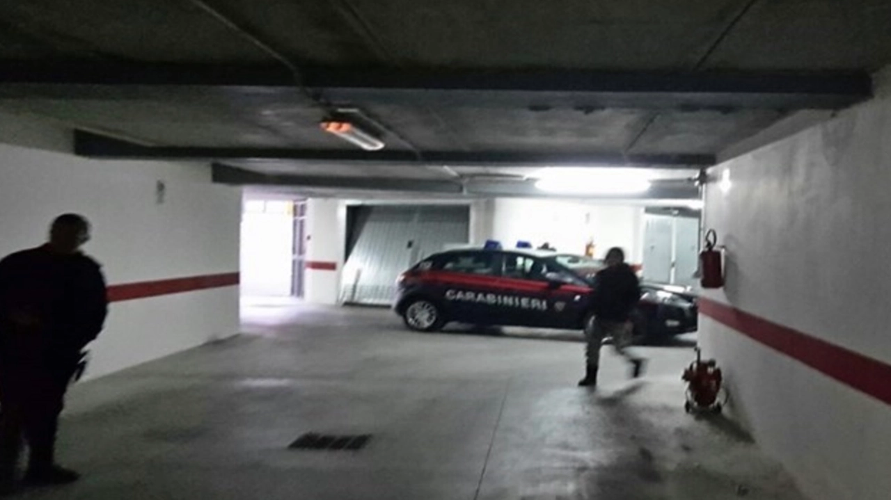 Il sedicenne avrebbe incrociato la sua vittima dopo avere parcheggiato Il sedicenne avrebbe incrociato la sua vittima dopo avere parcheggiato