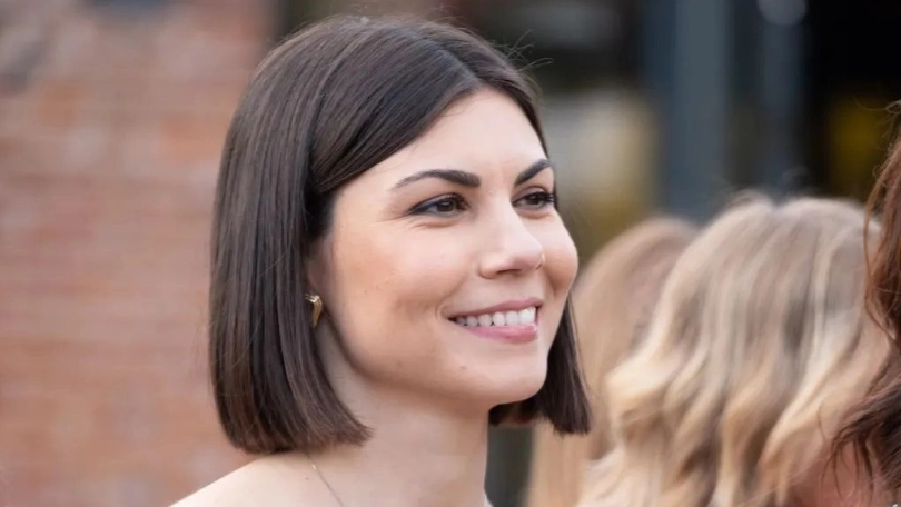 Carlotta Dessì aveva 34 anni Carlotta Dessì aveva 34 anni