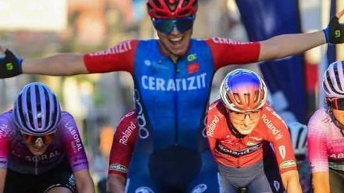 Sara Fiorin (Ceratizit Wnt Pro Cycling)