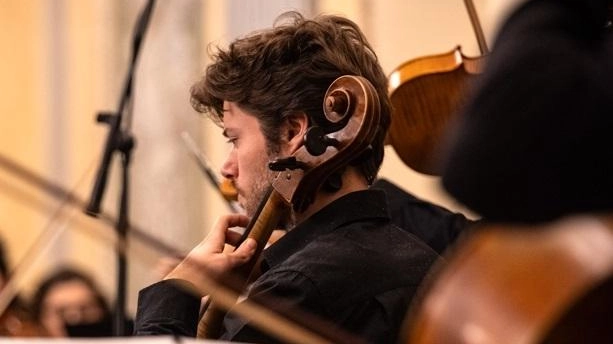 L’Orchestra Canova sarà protagonista del primo concerto di “Musique Royale” L’Orchestra Canova sarà protagonista del primo concerto di “Musique Royale”
