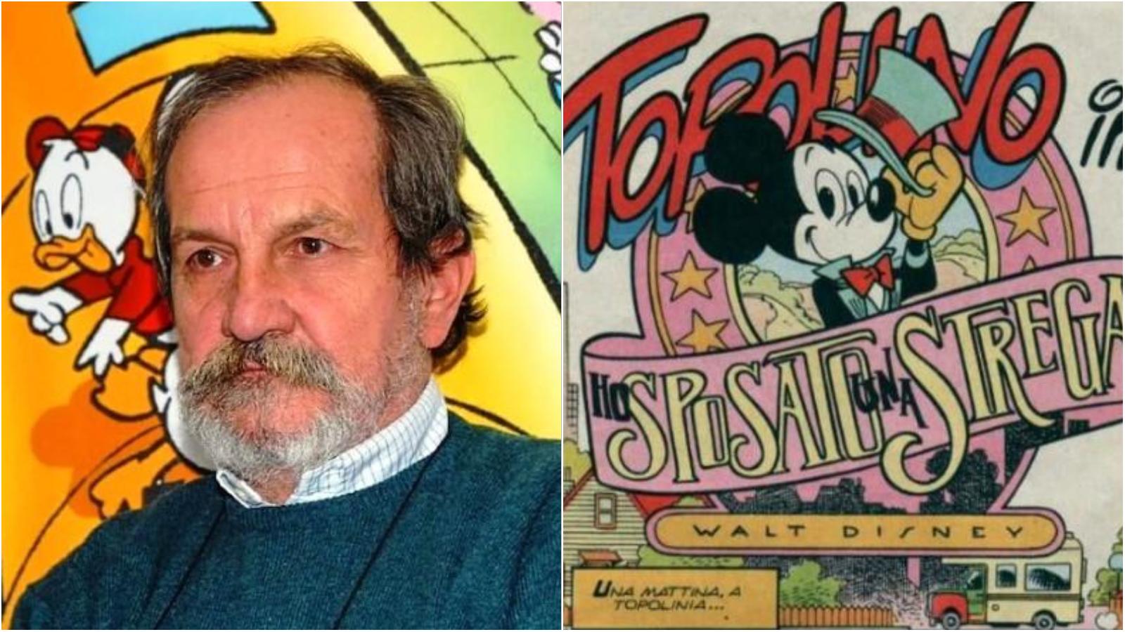morto massimo marconi storico sceneggiatore di topolino in lutto il mondo del fumetto e non solo da Ilgiorno.it morto massimo marconi storico sceneggiatore di topolino in lutto il mondo del fumetto e non solo
