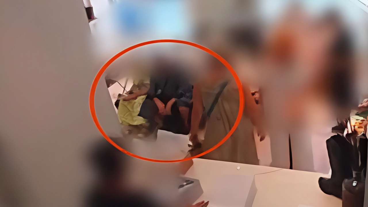 A Milano, la polizia arresta un uomo peruviano che ha rubato la borsetta con l'insulina a una turista diabetica. L'episodio è avvenuto in piazza Cordusio durante un servizio di contrasto ai reati predatori. A Milano, la polizia arresta un uomo peruviano che ha rubato la borsetta con l'insulina a una turista diabetica. L'episodio è avvenuto in piazza Cordusio durante un servizio di contrasto ai reati predatori.