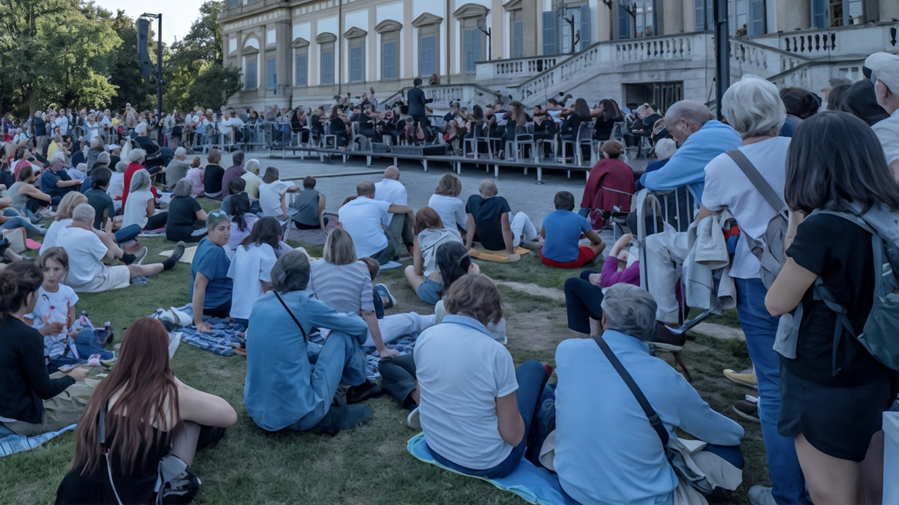 I giardini della Villa Reale come Central Park con la prima edizione del “Royal Summer Stage”, ma nel rispetto del...