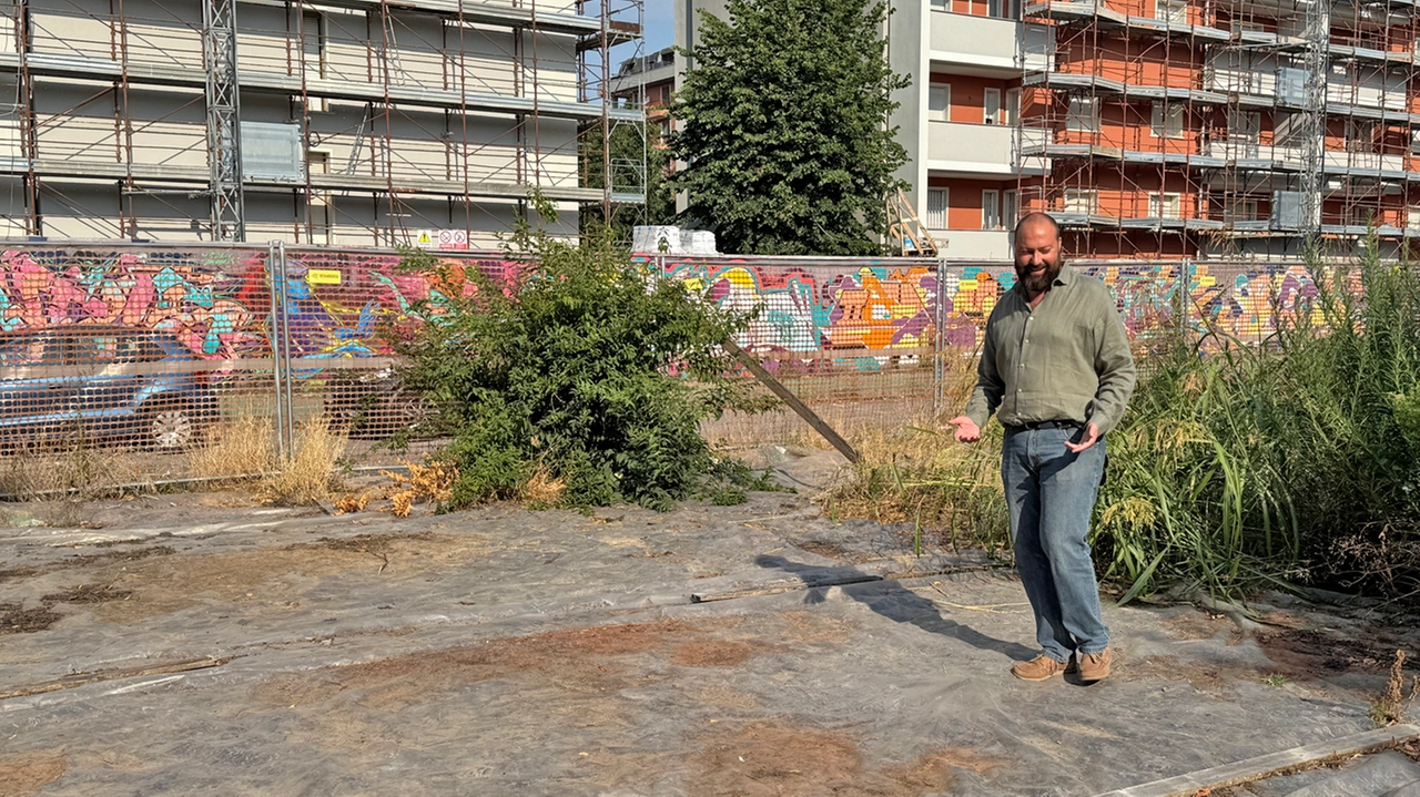 Fermo da tre anni il progetto di bonifica del parco di via Lombardi Fermo da tre anni il progetto di bonifica del parco di via Lombardi