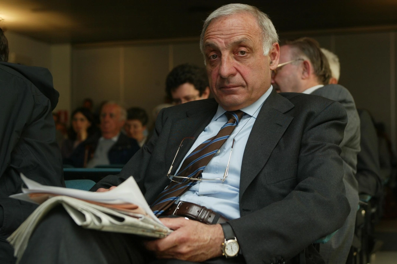 L'ex sindaco di Milano Giampiero Borghini