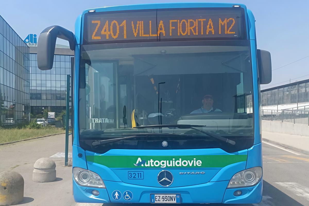 cassina melzo prima corsa il 12 settembre servir224 lavoratori e studenti pendolari