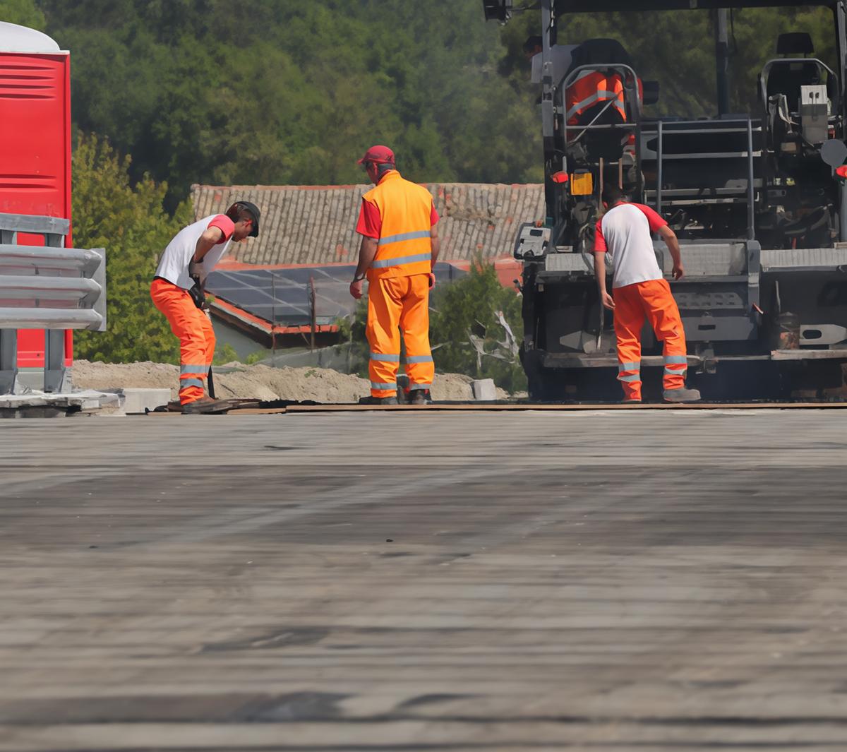 Stop al sovrapasso sulla SS336. Il cantiere slitta a fine settembre Stop al sovrapasso sulla SS336. Il cantiere slitta a fine settembre