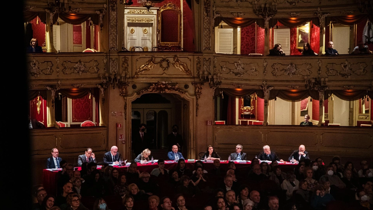 Appuntamento nel fine settimana, al Teatro Sociale di Como, per il concorso internazionale AsLiCo per giovani cantanti lirici, con la... Appuntamento nel fine settimana, al Teatro Sociale di Como, per il concorso internazionale AsLiCo per giovani cantanti lirici, con la...