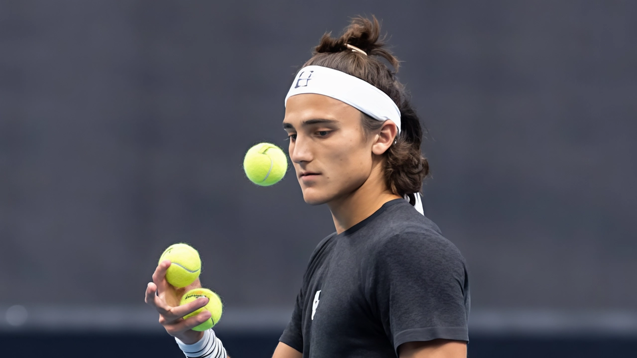 Mattia Bellucci è arrivato alla fatidica soglia della top-100 Mattia Bellucci è arrivato alla fatidica soglia della top-100