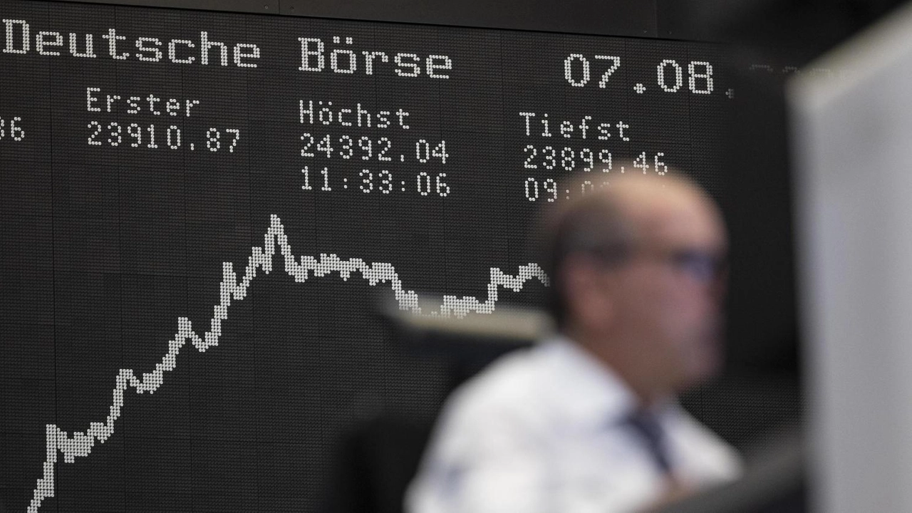 Francoforte sale dell'1,3%, Parigi dello 0,9%, Londra dello 0,2%