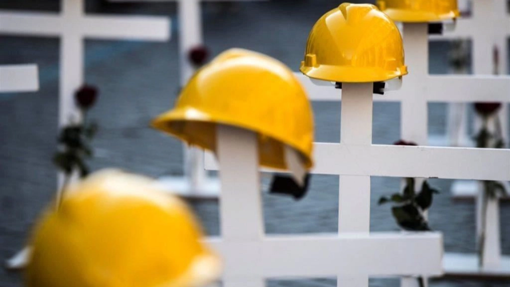 Il dramma delle morti sul lavoro Il dramma delle morti sul lavoro