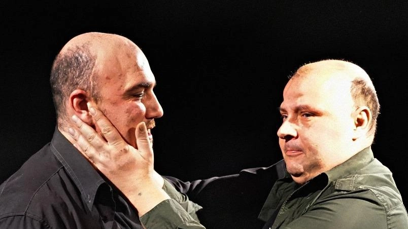 Un momento di “Cyrano - Dell’amore imperfetto“