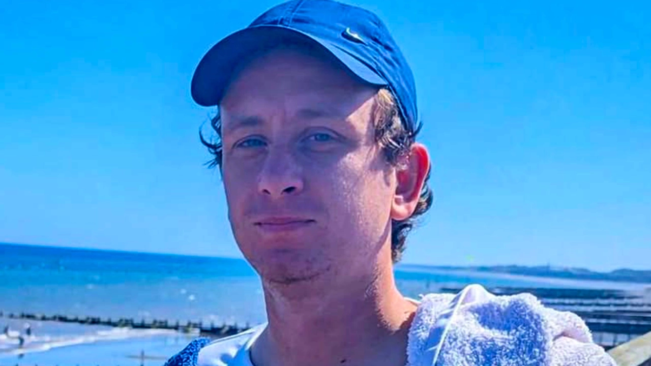 Matthew Hall scomparso a Chiavenna Matthew Hall scomparso a Chiavenna