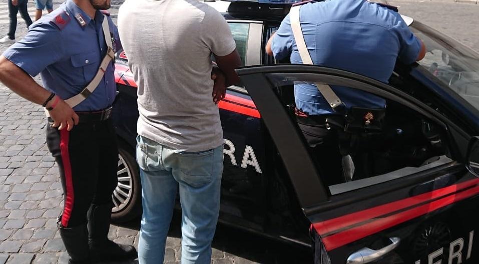droga orologi e carte di credito rubate 4 arresti a tavernole sul mella