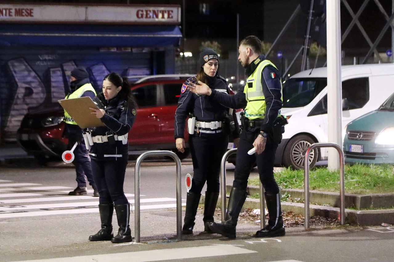 Ancora un pirata in manette. Travolge madre e figlio disabile. Arrestato a casa alla Barona