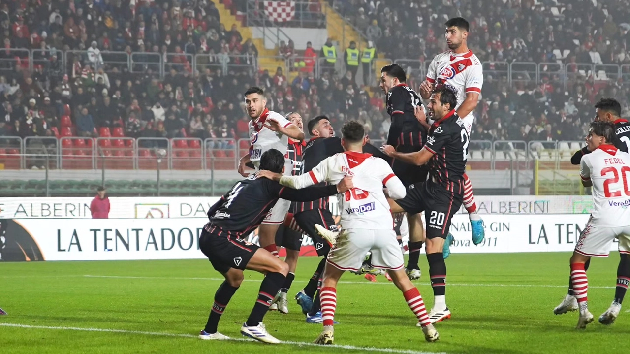 Mantova, al Martelli arriva il Frosinone: assenze e dubbi di formazione per Possanzioni