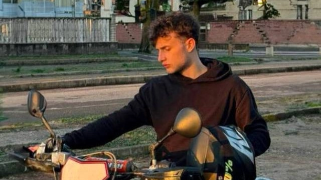 Giorgio Noris aveva appena 19 anni Giorgio Noris aveva appena 19 anni