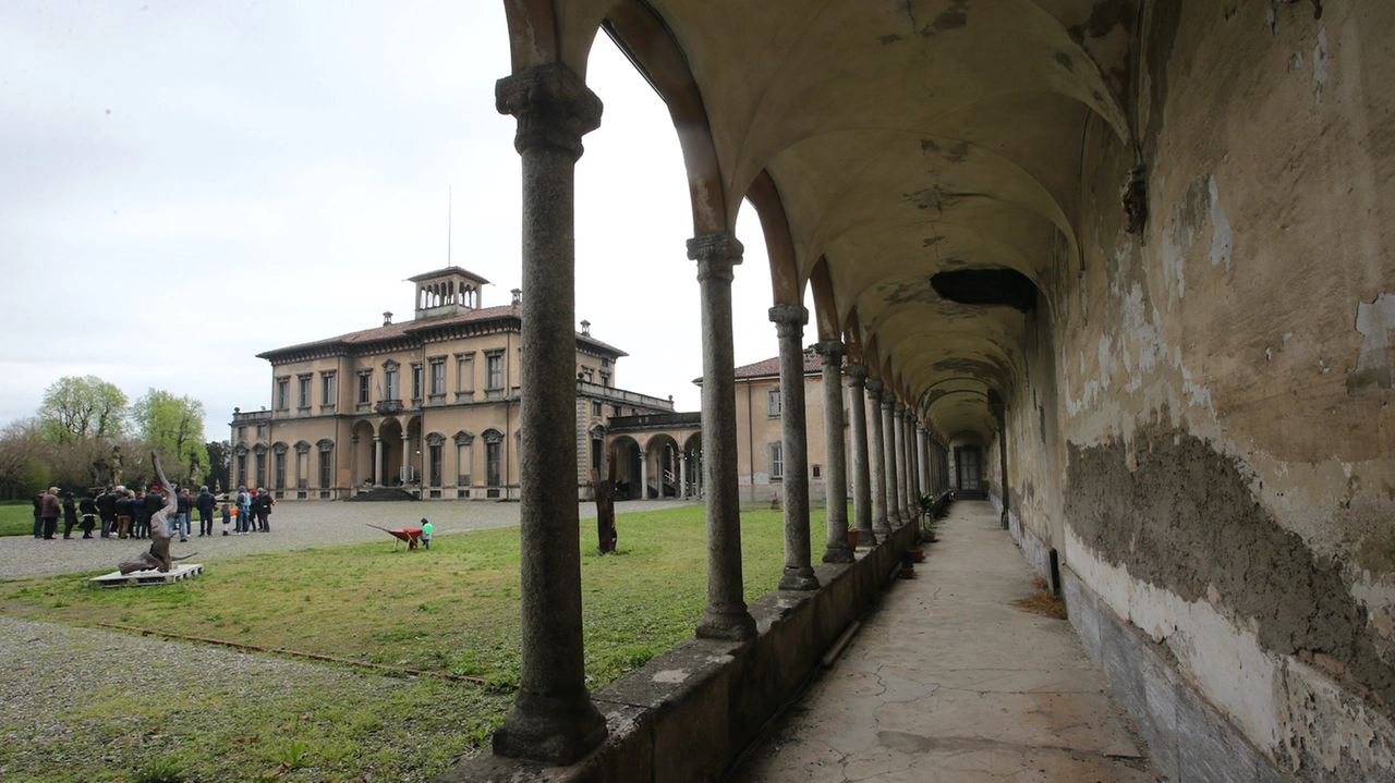 Villa Bagatti Valsecchi Villa Bagatti Valsecchi