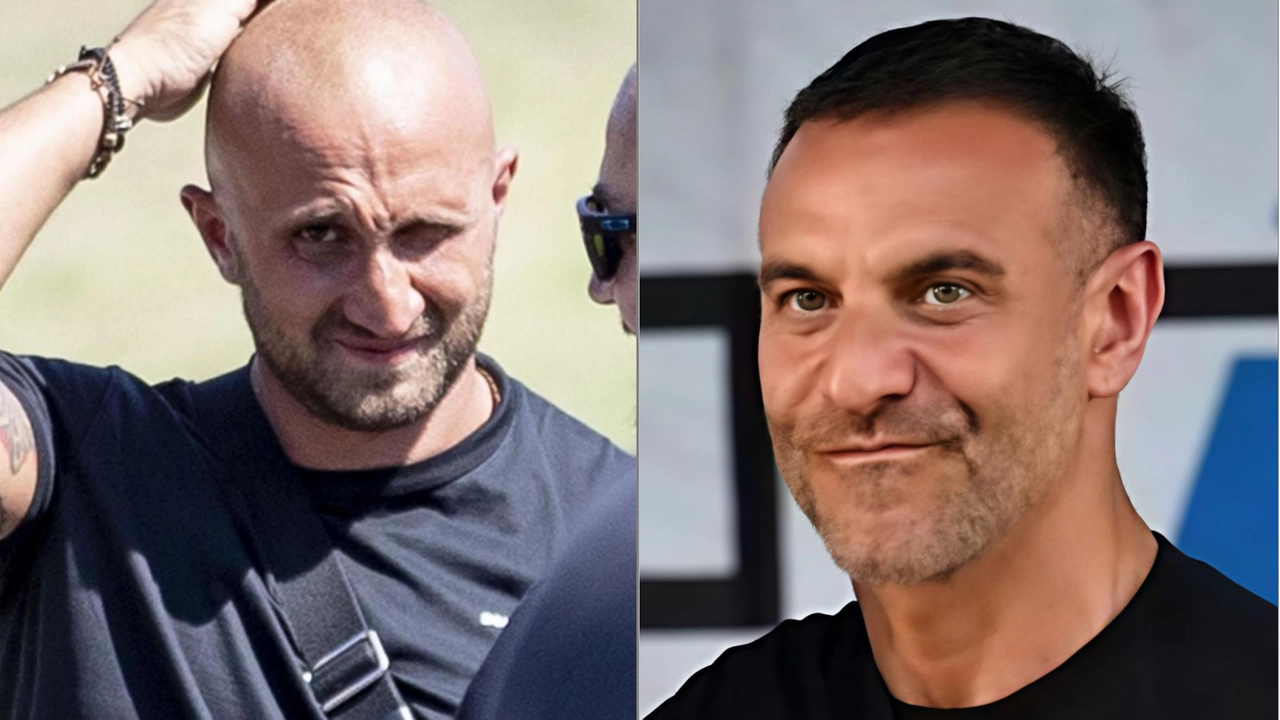 Luca Lucci e Andrea Beretta Luca Lucci e Andrea Beretta