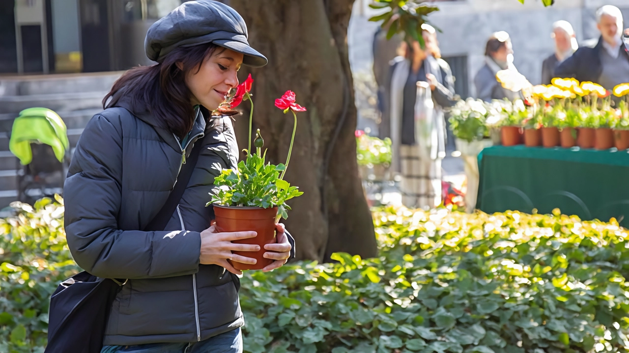 Weekend all’insegna del giardinaggio a Villa Necchi Campiglio, sabato e domenica, dalle ore 10 alle 18, con la XII... Weekend all’insegna del giardinaggio a Villa Necchi Campiglio, sabato e domenica, dalle ore 10 alle 18, con la XII...