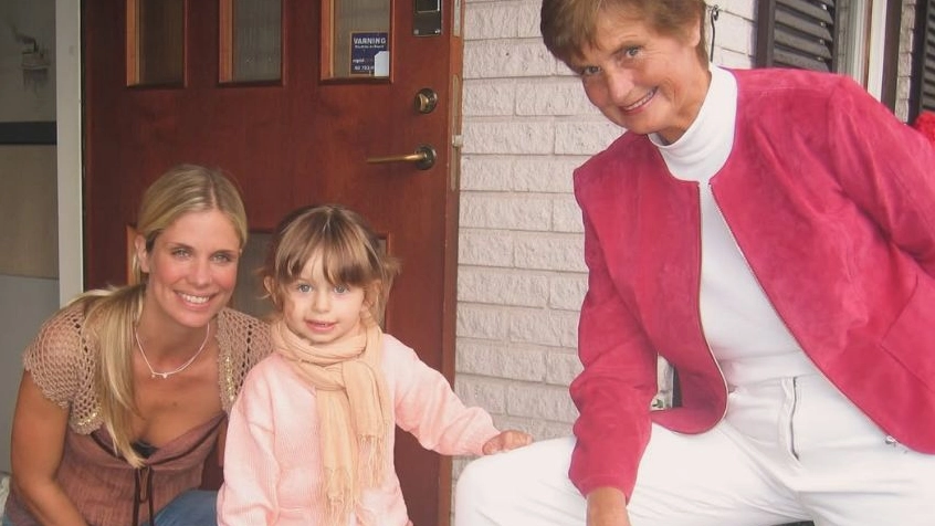 Il post Instagram di Filippa Lagerback dedicato alla sua mamma, oggi, 25 maggio 2025 Il post Instagram di Filippa Lagerback dedicato alla sua mamma, oggi, 25 maggio 2025