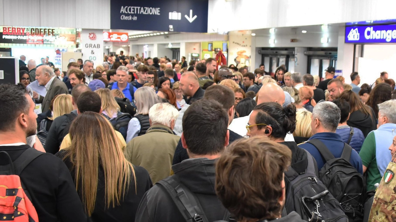 L’aeroporto si è lasciato alle spalle un anno da record con 17 milioni e 300mila viaggiatori transitati dallo scalo