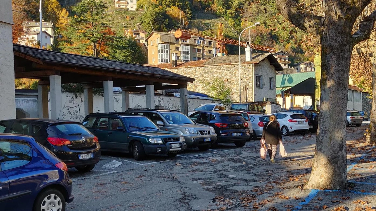 Il Comune del Mera prevede anche il cambio di pavimentazione Il Comune del Mera prevede anche il cambio di pavimentazione