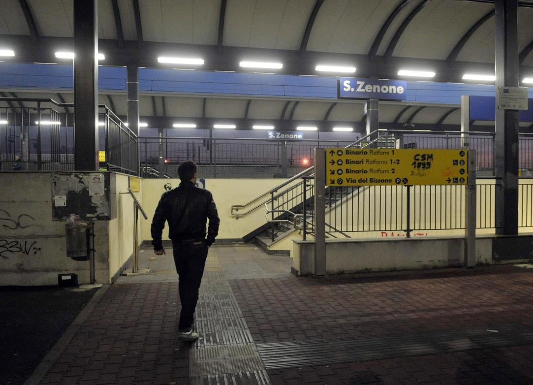 gli allarmi inascoltati degrado e pochi controlli la stazione 232 un buco nero