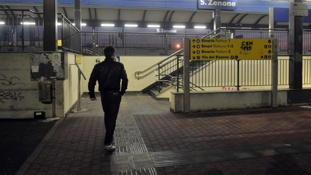 La stazione di San Zenone è un buco nero per il comitato dei pendolari La stazione di San Zenone è un buco nero per il comitato dei pendolari