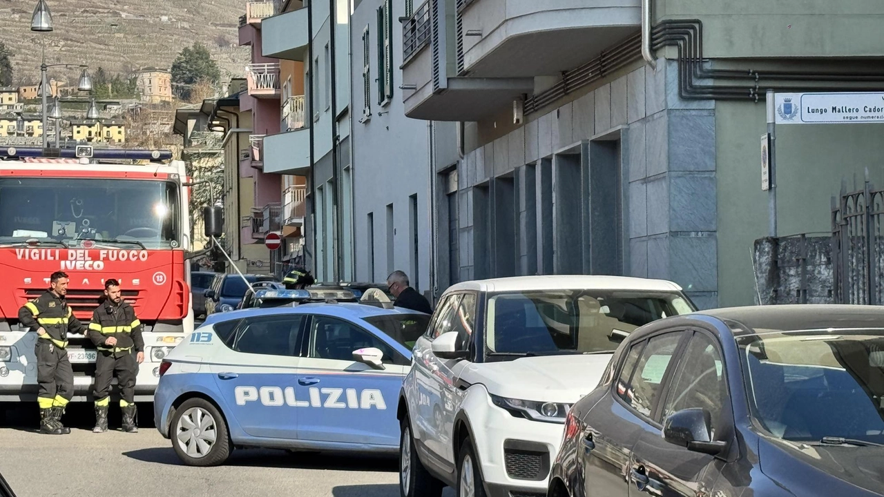 Tutto si è svolto nei pressi della centralissima piazza Garibaldi Tutto si è svolto nei pressi della centralissima piazza Garibaldi