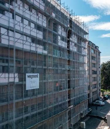 il supercondominio la spezia 232 pronto a rinascere