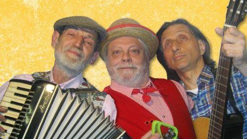 Canzoni, poesie dialettali e musica di una volta. Gli orti sono in festa Canzoni, poesie dialettali e musica di una volta. Gli orti sono in festa
