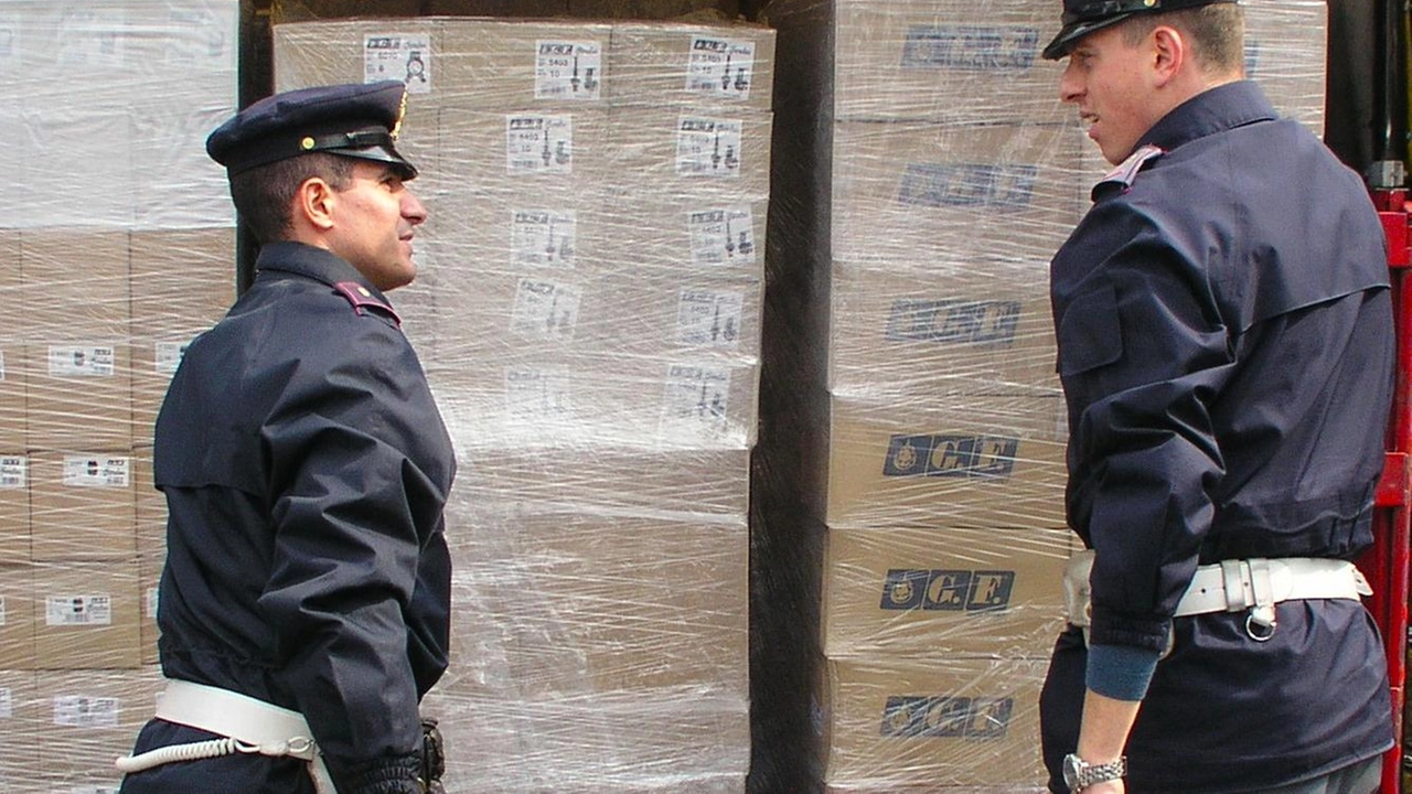 Gli agenti hanno scoperto la marijuana a Brignano Gera d’Adda