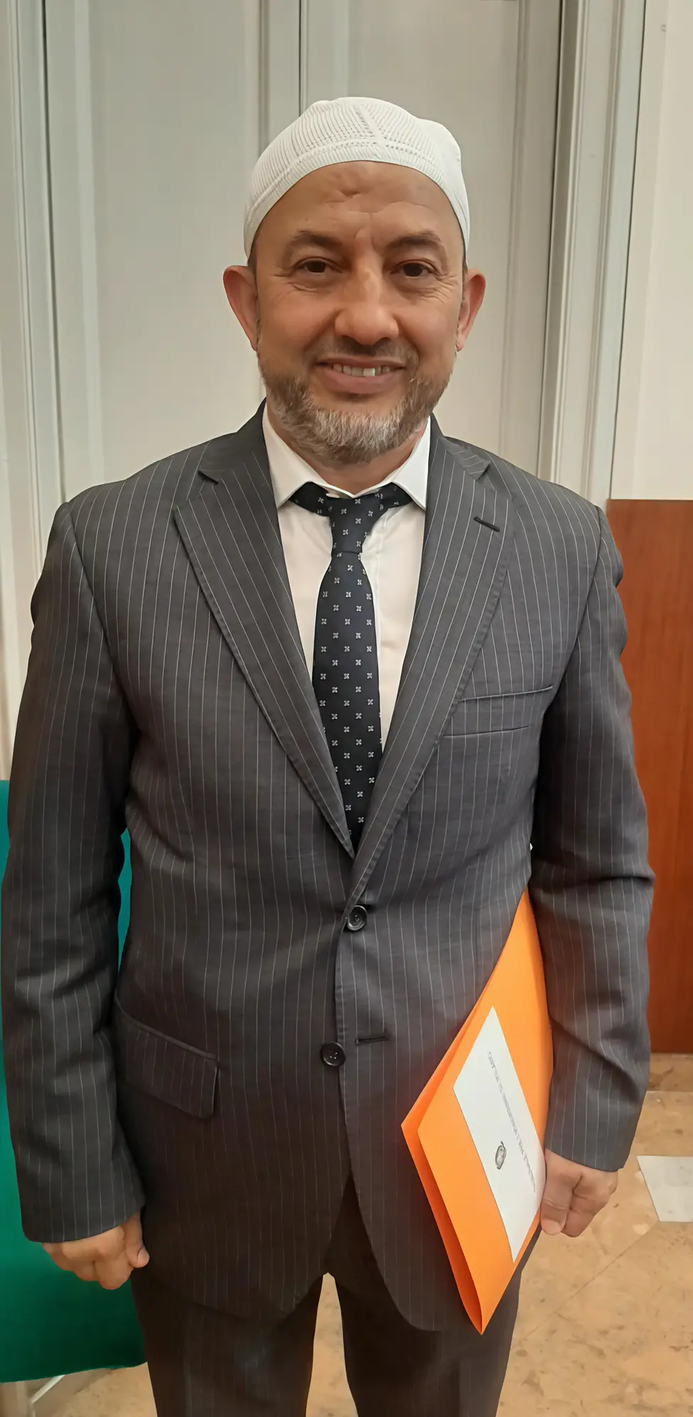 Dahmane Tchina, un imam al Beccaria. Affiancherà i sacerdoti cattolici al lavoro nelle celle