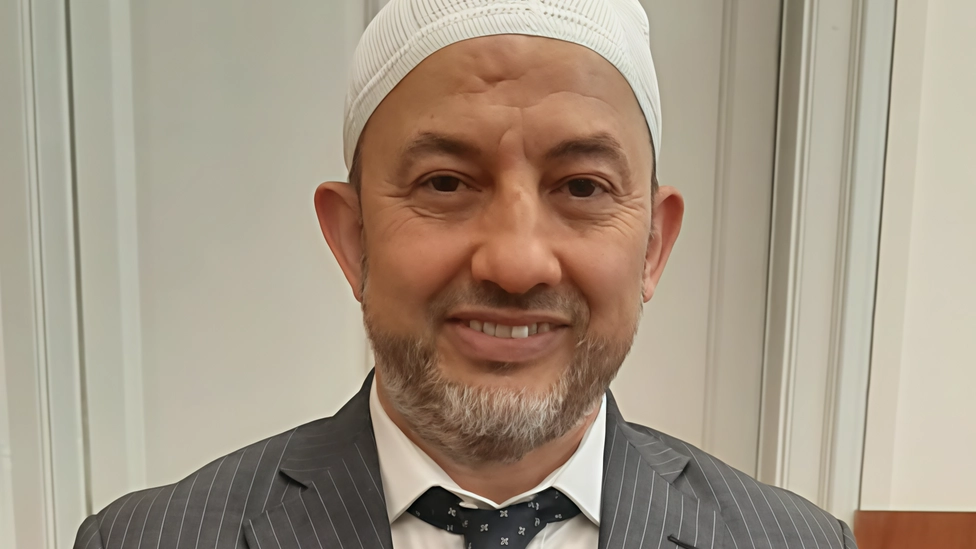 L’Imam Dahmane Abdullah Tchina