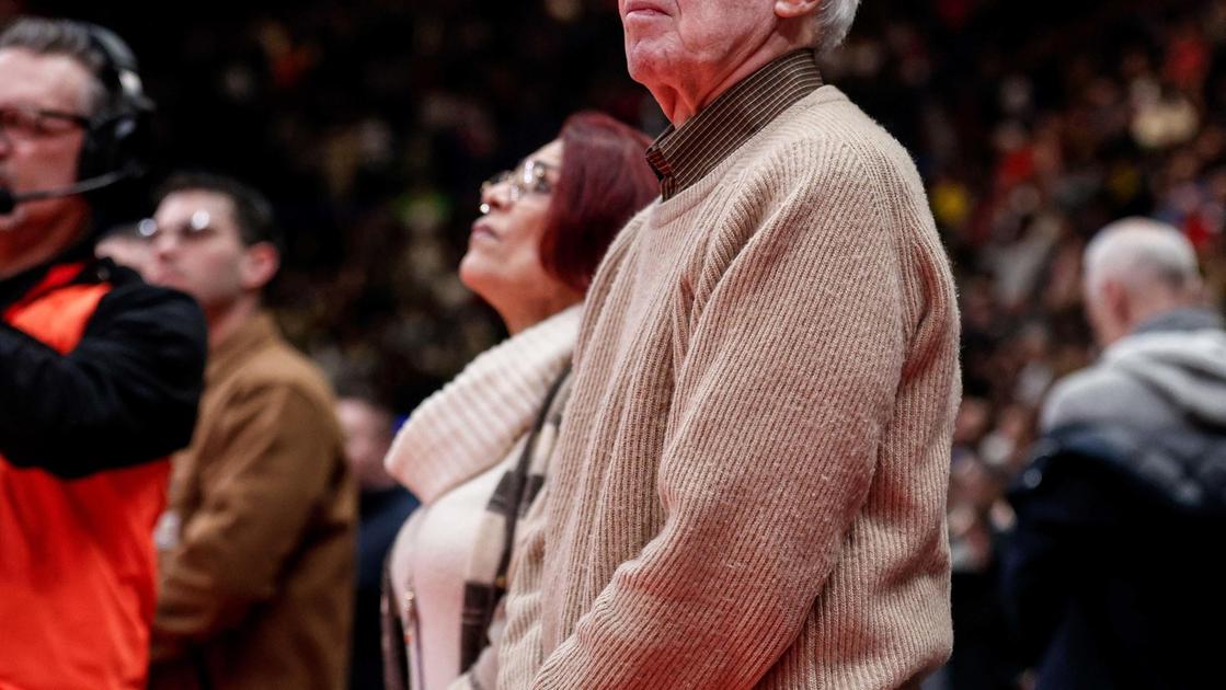 Dan Peterson racconta la leggenda dell’Olimpia con Umberto Zapelloni