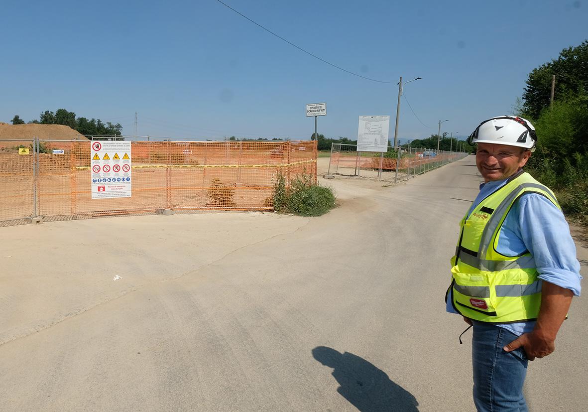 Pedemontana apre il cantiere: rivoluzione della viabilità e nuove Zone 30 a Cesano Maderno