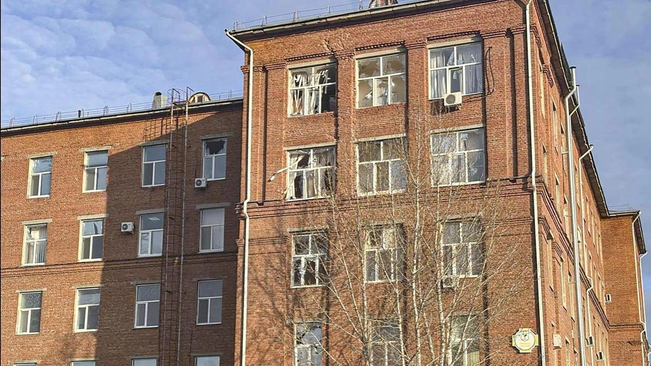 E Nizhny Novgorod, afferma il ministero della Difesa russo