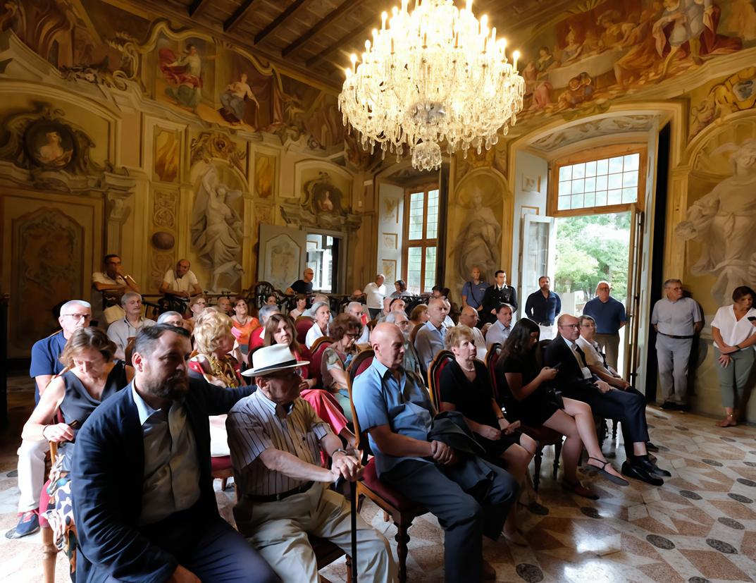 Vimercate, città da 75 anni: "Cavalcata straordinaria" Vimercate, città da 75 anni: "Cavalcata straordinaria"