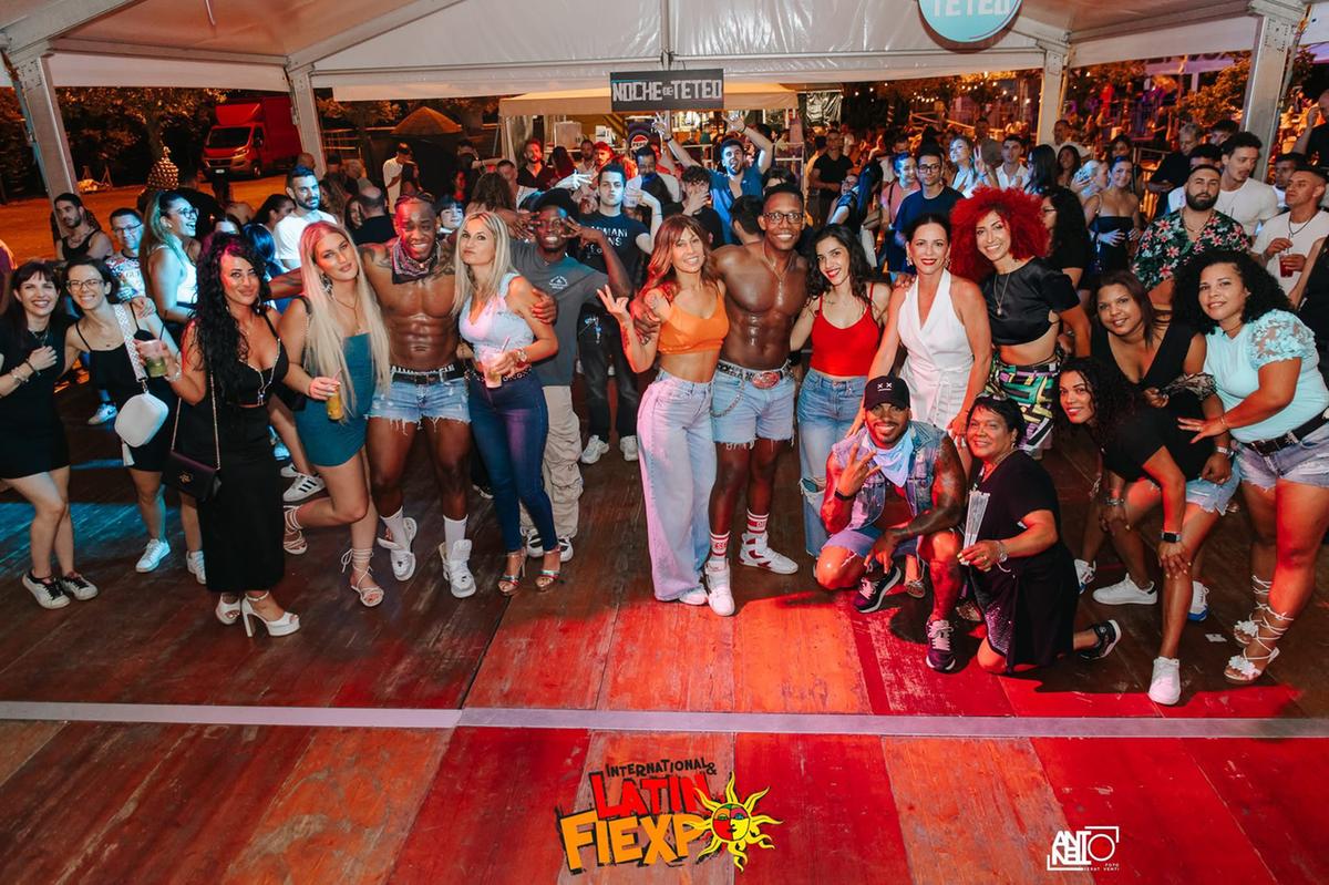 LatinFiexpo saluta i 160mila appassionati e dà appuntamento al Sueño di Gallarate LatinFiexpo saluta i 160mila appassionati e dà appuntamento al Sueño di Gallarate