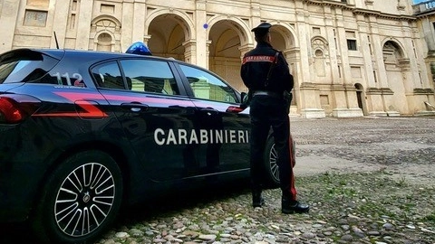 Carabinieri mantovani Carabinieri mantovani