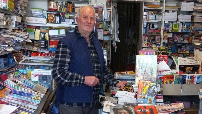 Codogno, Andrea Martinelli è l’esercente storico della città: "Amo il rapporto quotidiano con i miei clienti" Codogno, Andrea Martinelli è l’esercente storico della città: "Amo il rapporto quotidiano con i miei clienti"