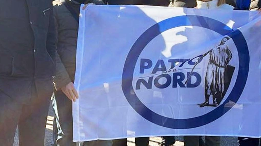 Una recente manifestazione di Patto per il Nord