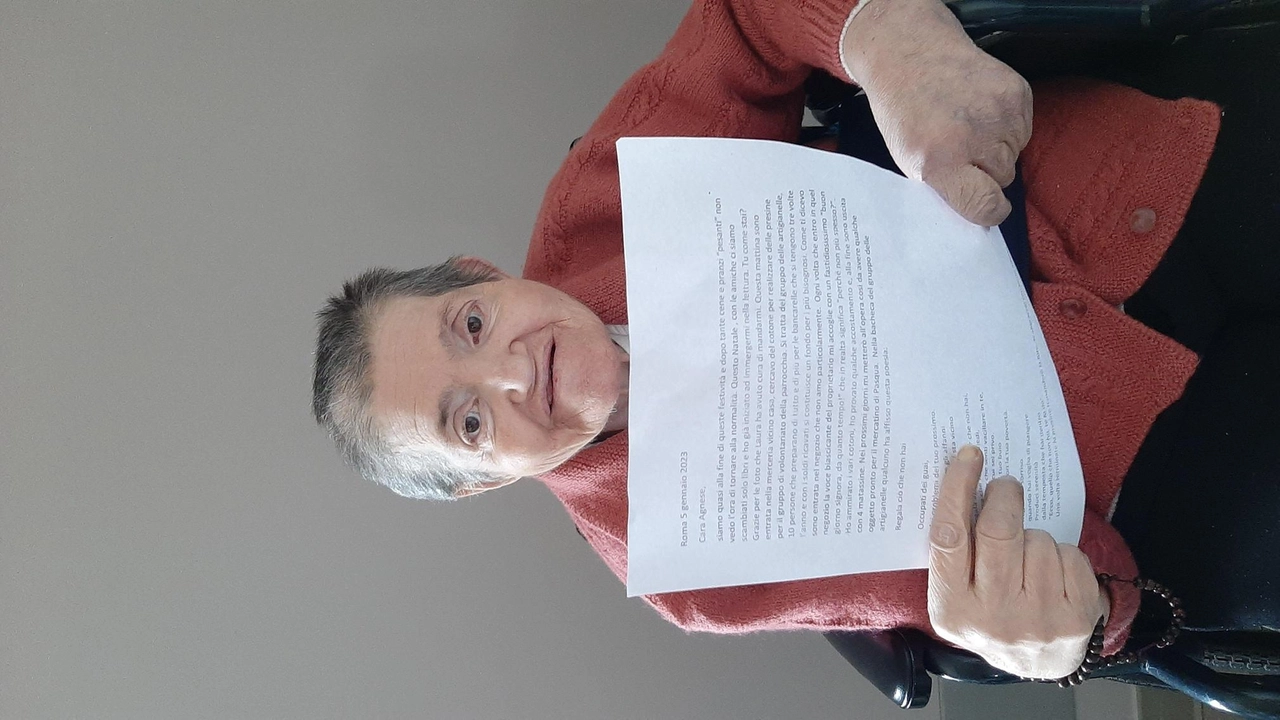 Oltre 300 amicizie di ospiti delle Rsa e giovani disposti a leggere e capire. Per arricchirsi reciprocamente Oltre 300 amicizie di ospiti delle Rsa e giovani disposti a leggere e capire. Per arricchirsi reciprocamente